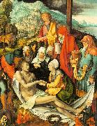 Albrecht Durer Lamentations Over the Dead Christ china oil painting reproduction